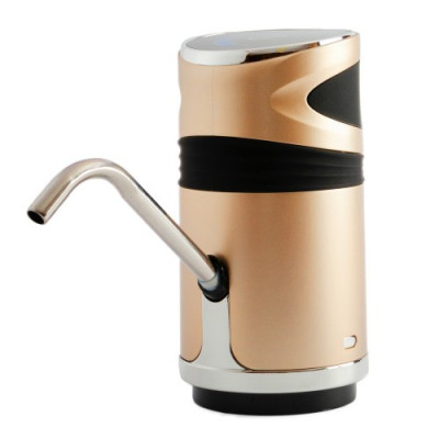 ViO E12-DS gold, Електрична USB помпа для води з подвійним мотором та захистом від дітей